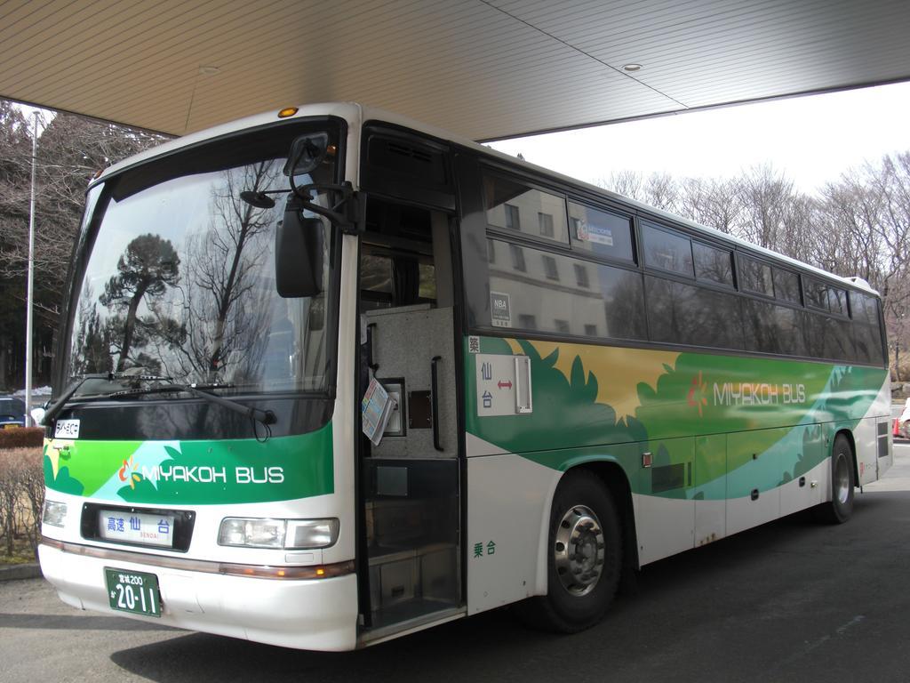 Active Resorts Miyagi Zao Extérieur photo