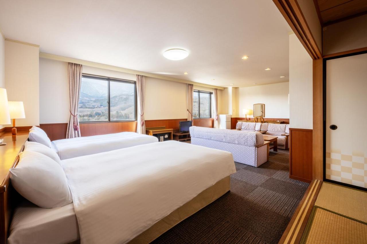 Active Resorts Miyagi Zao Extérieur photo