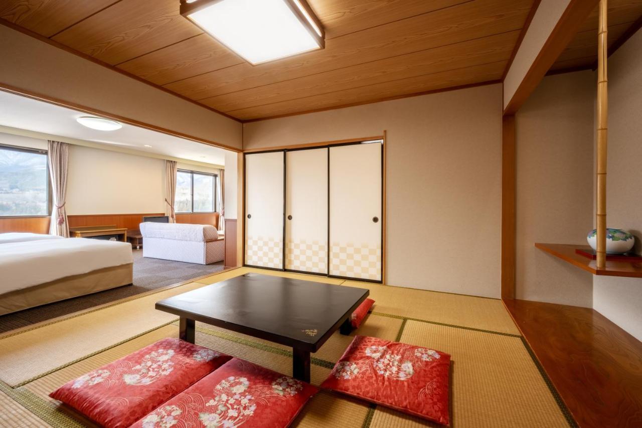Active Resorts Miyagi Zao Extérieur photo