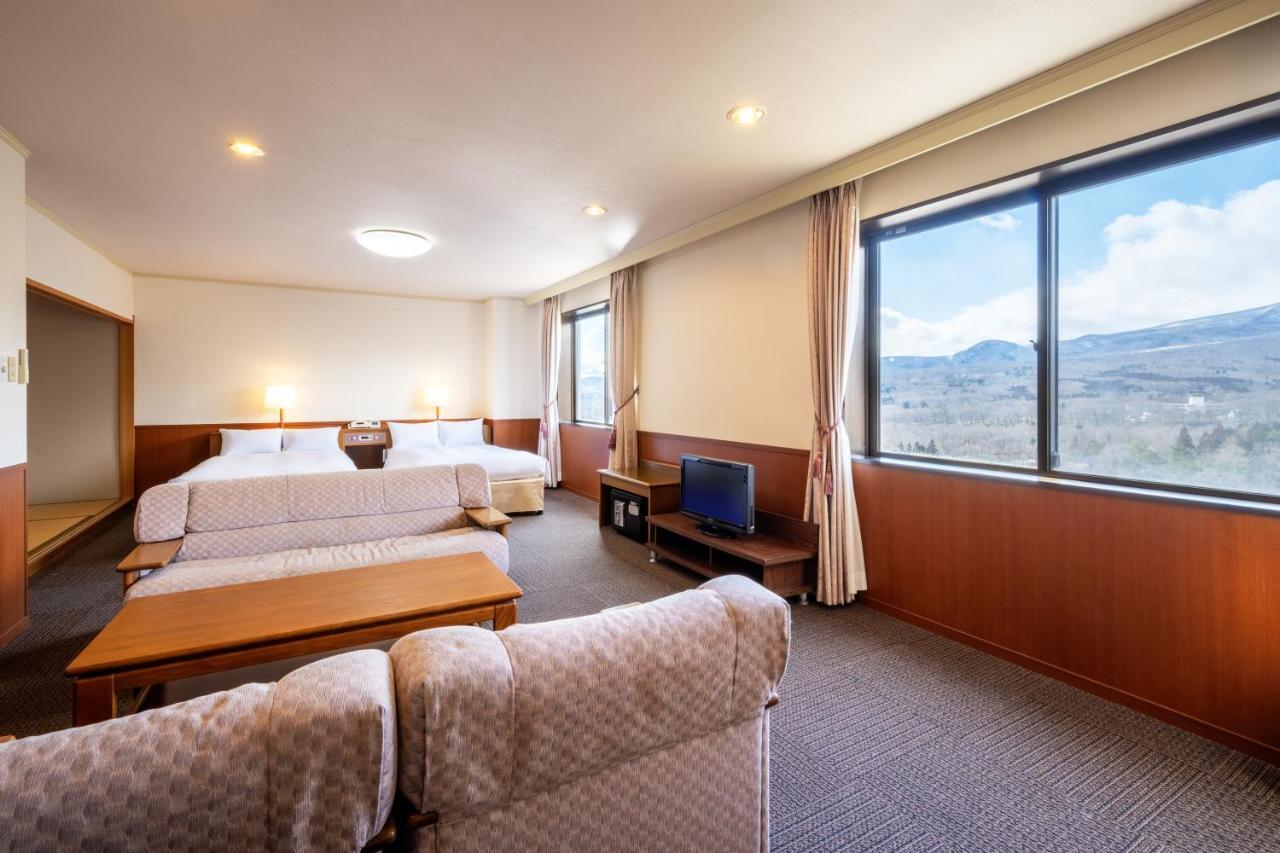 Active Resorts Miyagi Zao Extérieur photo
