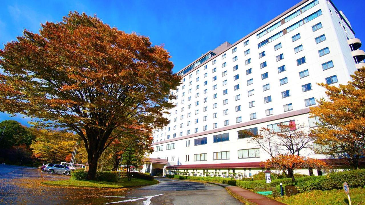 Active Resorts Miyagi Zao Extérieur photo