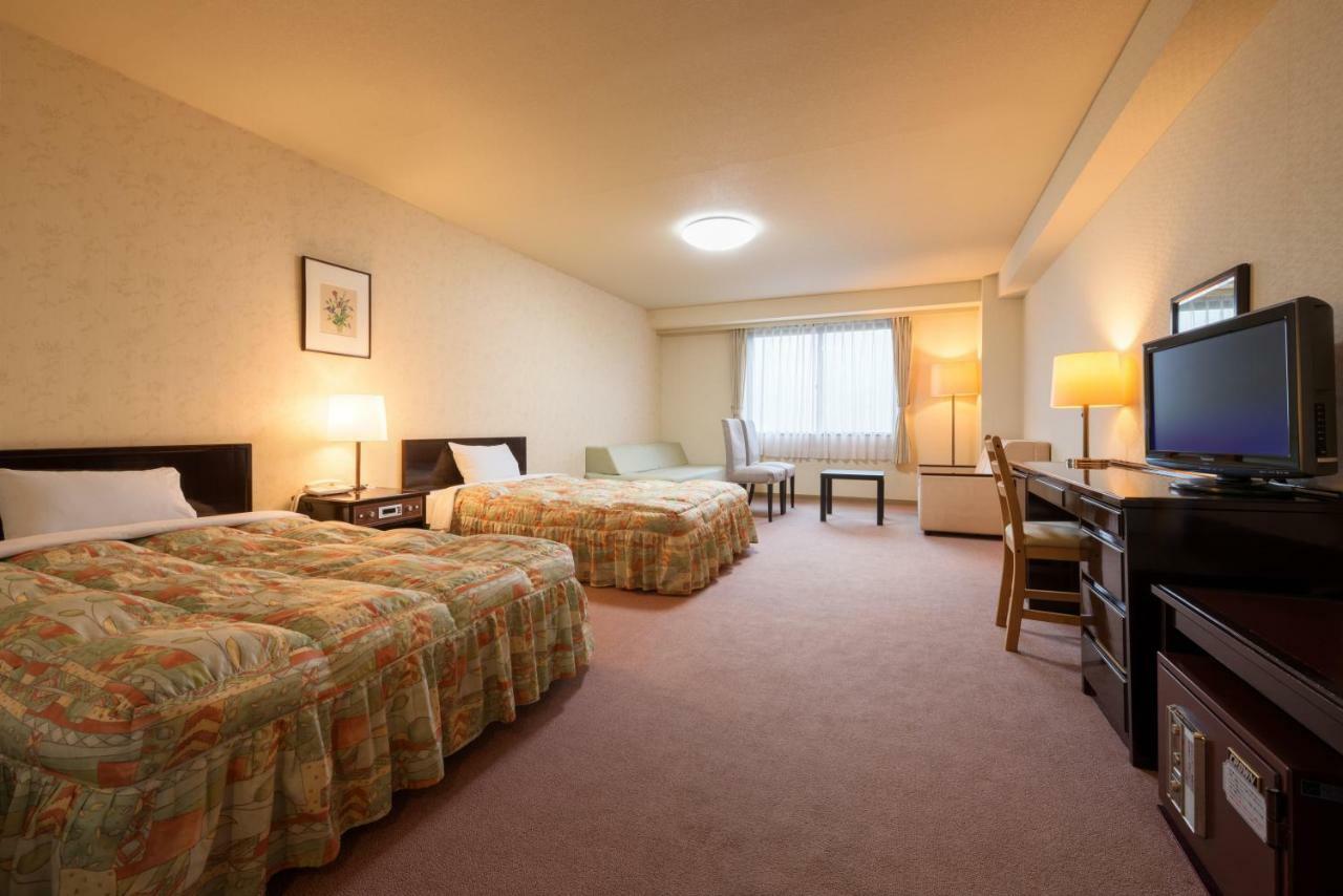 Active Resorts Miyagi Zao Extérieur photo