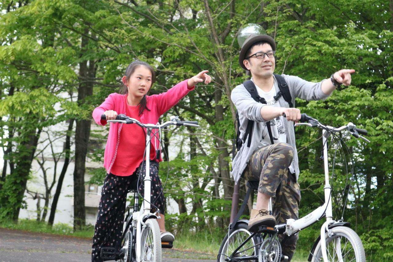 Active Resorts Miyagi Zao Extérieur photo
